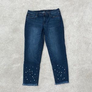 New York and co capri jeans